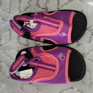 Toddler water sandals